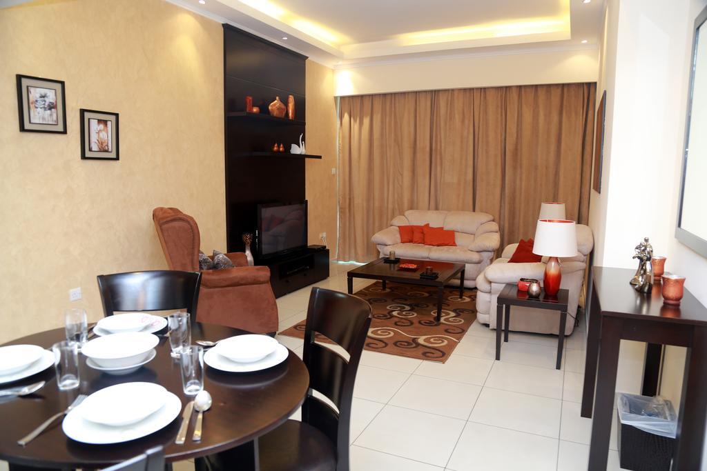 Armada Living - Holiday Homes Rental Dubai Eksteriør billede