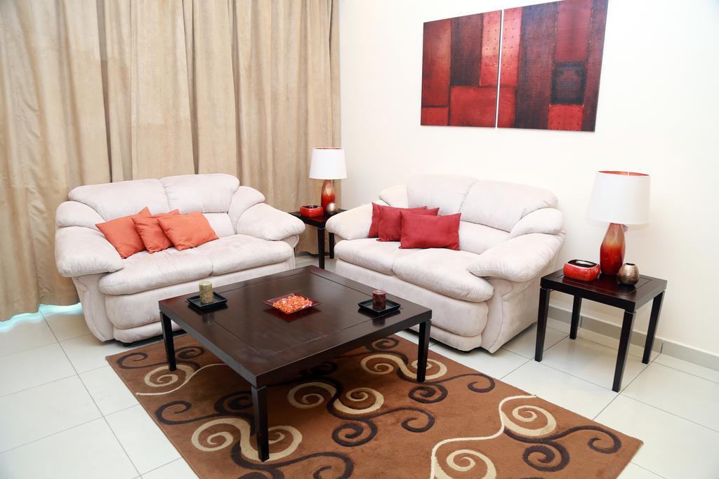 Armada Living - Holiday Homes Rental Dubai Eksteriør billede