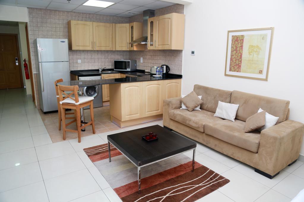Armada Living - Holiday Homes Rental Dubai Eksteriør billede