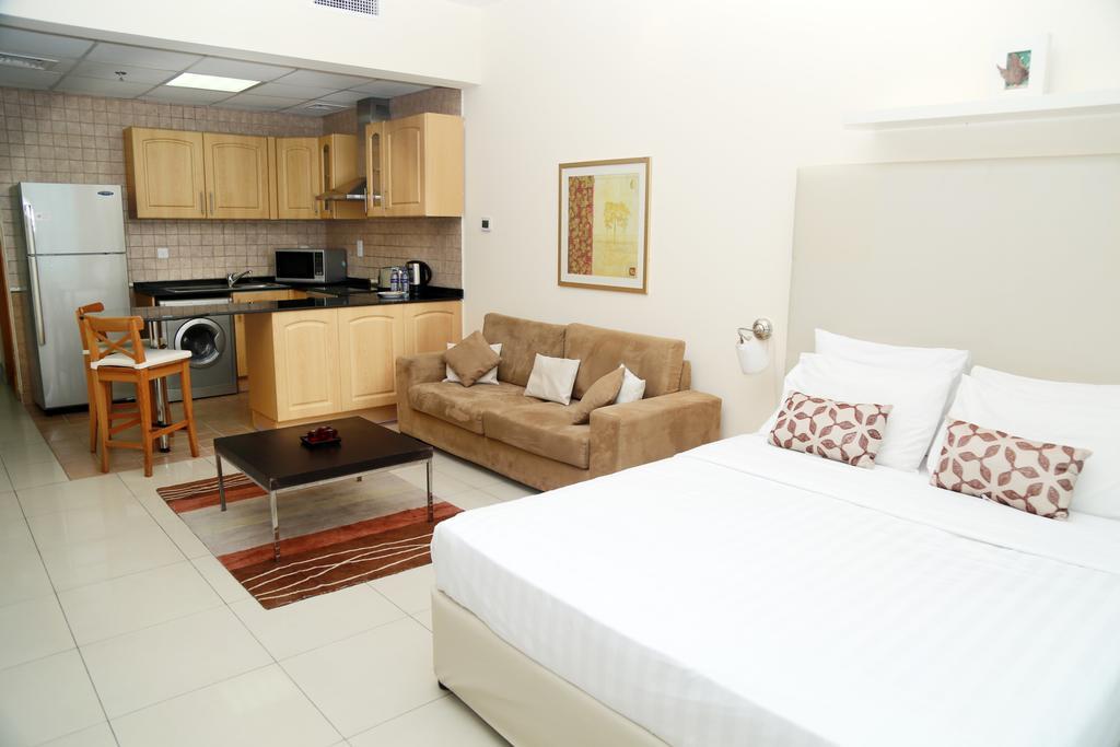 Armada Living - Holiday Homes Rental Dubai Eksteriør billede