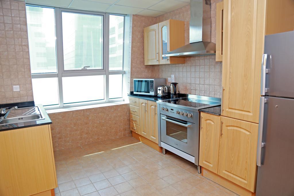 Armada Living - Holiday Homes Rental Dubai Eksteriør billede