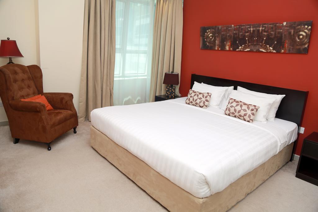 Armada Living - Holiday Homes Rental Dubai Eksteriør billede
