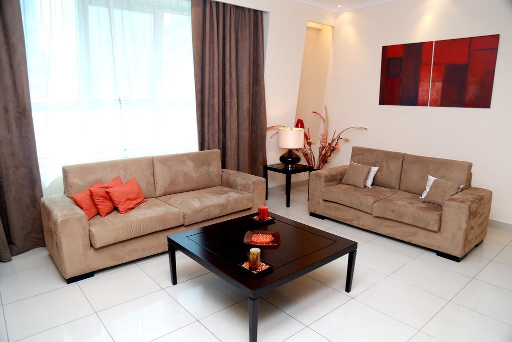 Armada Living - Holiday Homes Rental Dubai Eksteriør billede