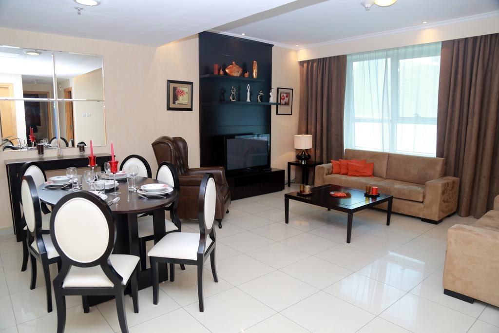 Armada Living - Holiday Homes Rental Dubai Eksteriør billede