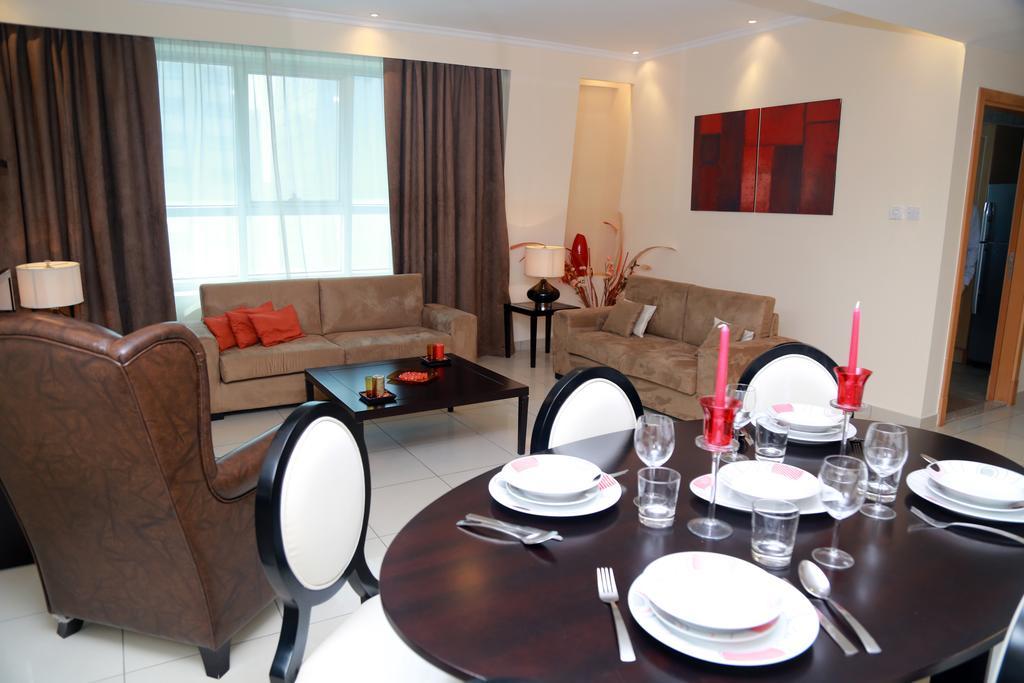 Armada Living - Holiday Homes Rental Dubai Eksteriør billede