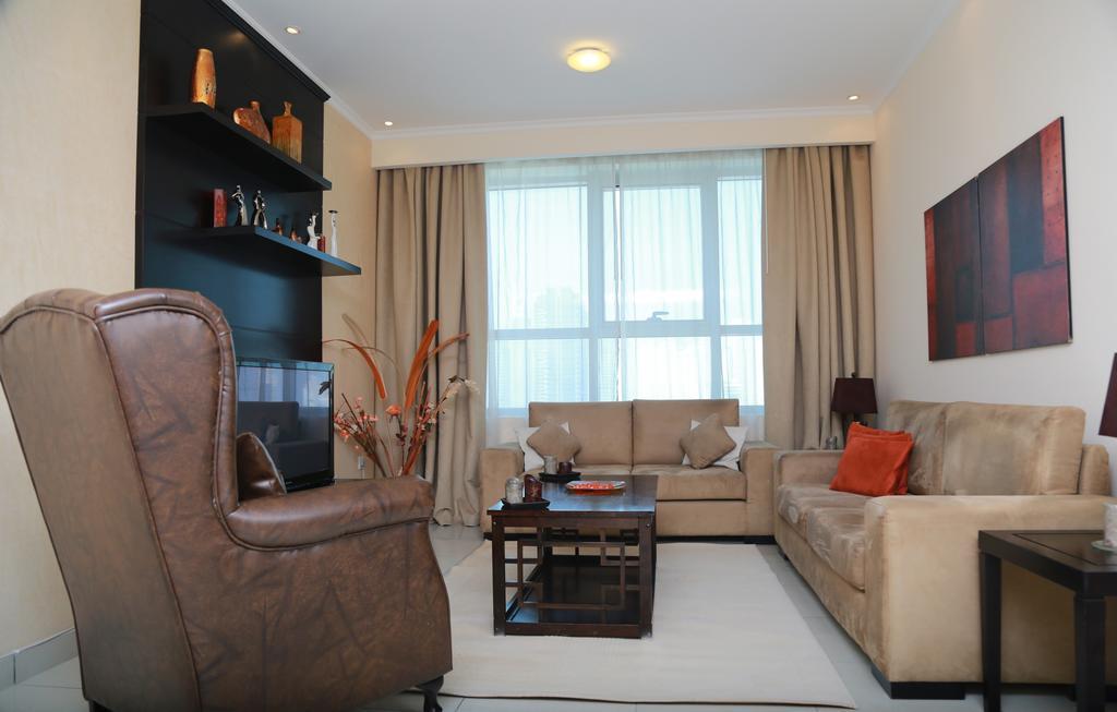 Armada Living - Holiday Homes Rental Dubai Eksteriør billede