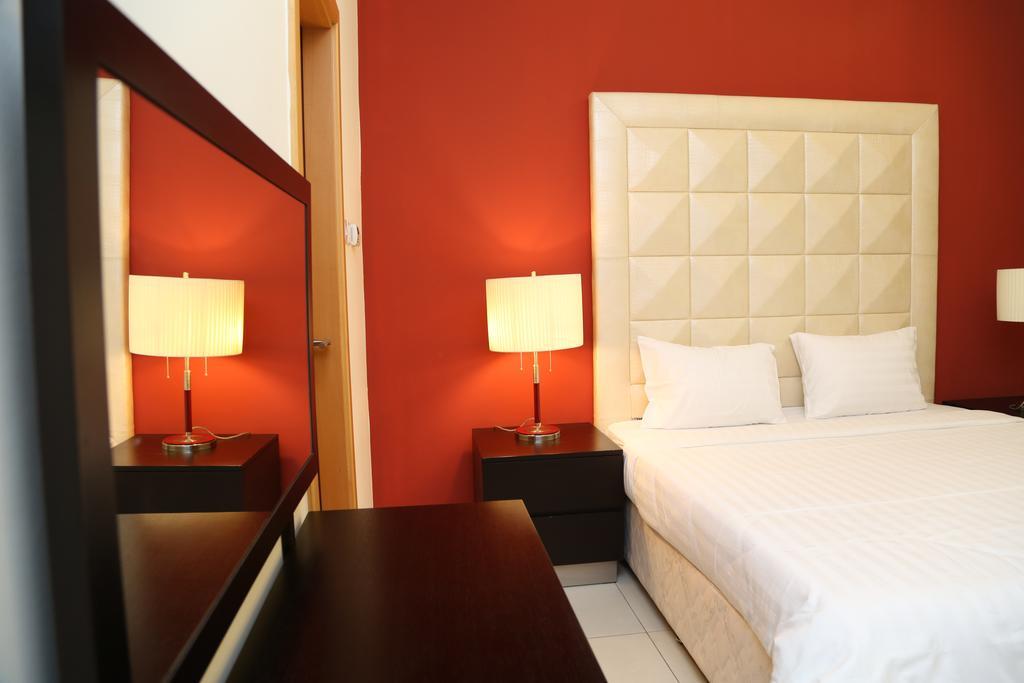 Armada Living - Holiday Homes Rental Dubai Eksteriør billede