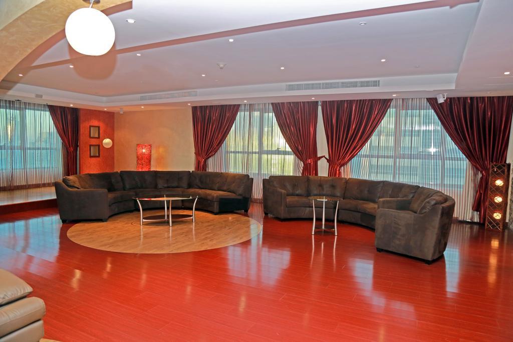 Armada Living - Holiday Homes Rental Dubai Eksteriør billede