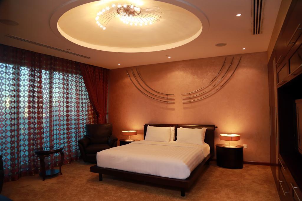 Armada Living - Holiday Homes Rental Dubai Eksteriør billede