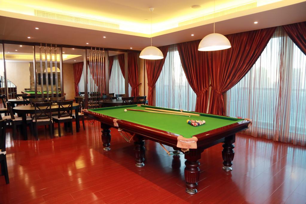 Armada Living - Holiday Homes Rental Dubai Eksteriør billede