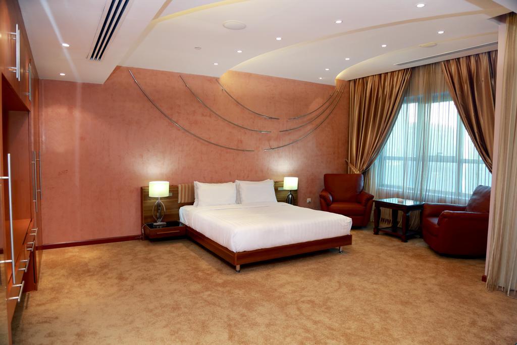 Armada Living - Holiday Homes Rental Dubai Eksteriør billede