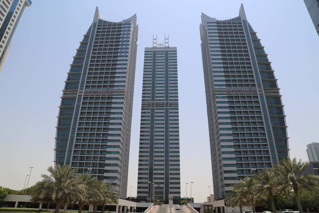 Armada Living - Holiday Homes Rental Dubai Eksteriør billede