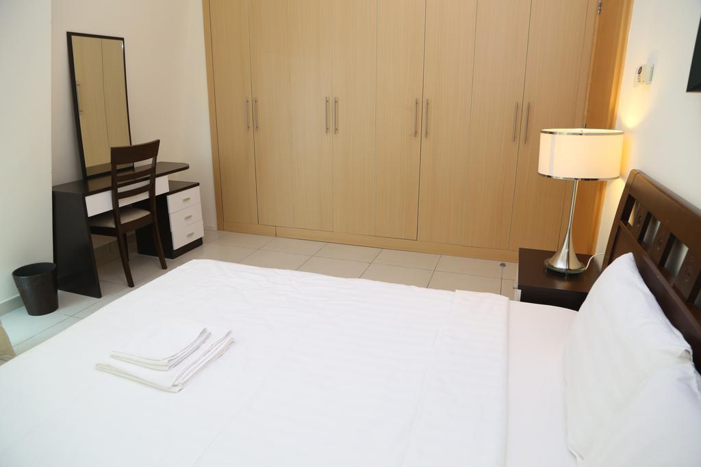 Armada Living - Holiday Homes Rental Dubai Eksteriør billede