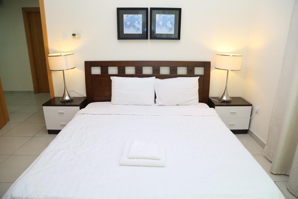 Armada Living - Holiday Homes Rental Dubai Eksteriør billede