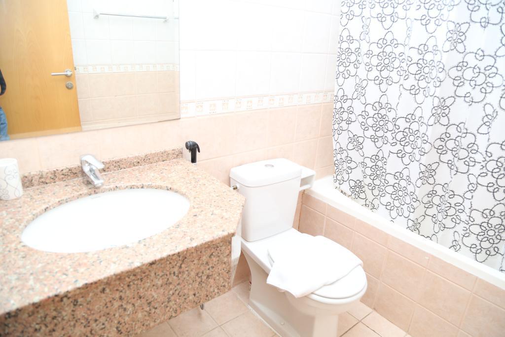 Armada Living - Holiday Homes Rental Dubai Eksteriør billede