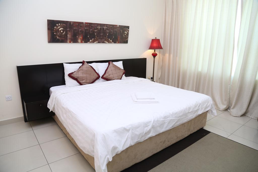 Armada Living - Holiday Homes Rental Dubai Eksteriør billede